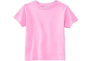 RABBIT SKINS Toddler's 5.5 oz. Jersey Short-Sleeve T-Shirt