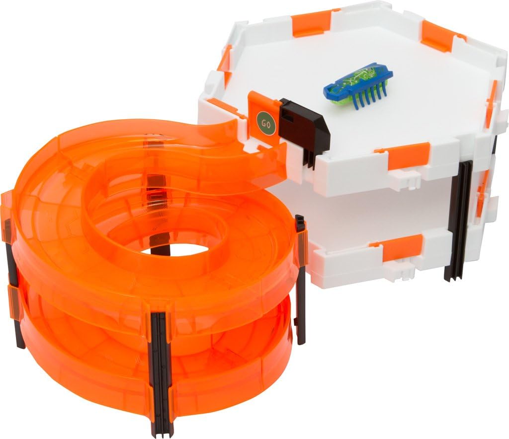 Amazon.es Hexbug Conjunto de espirales para Hexbug Nano