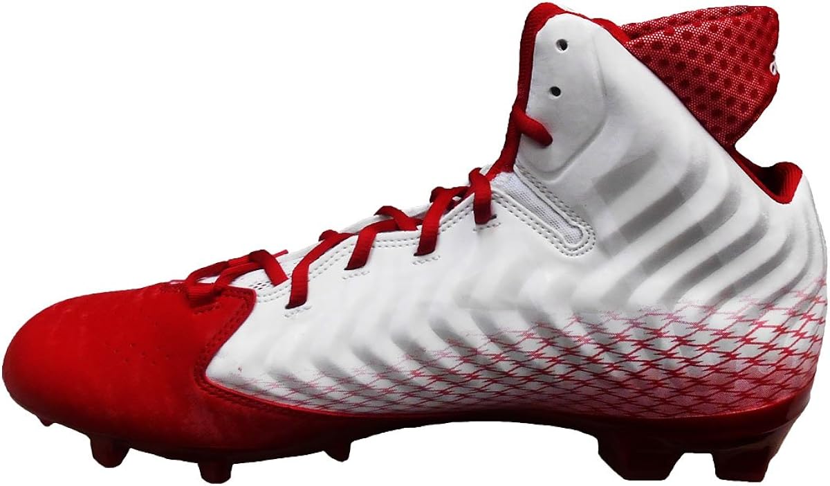 adidas men's nastyquick mid football cleats