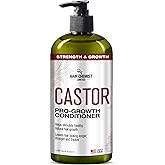 Hair Chemist Castor Pro-Growth Conditioner 33.8 oz. - Nourishing Conditioner with Castor Oil