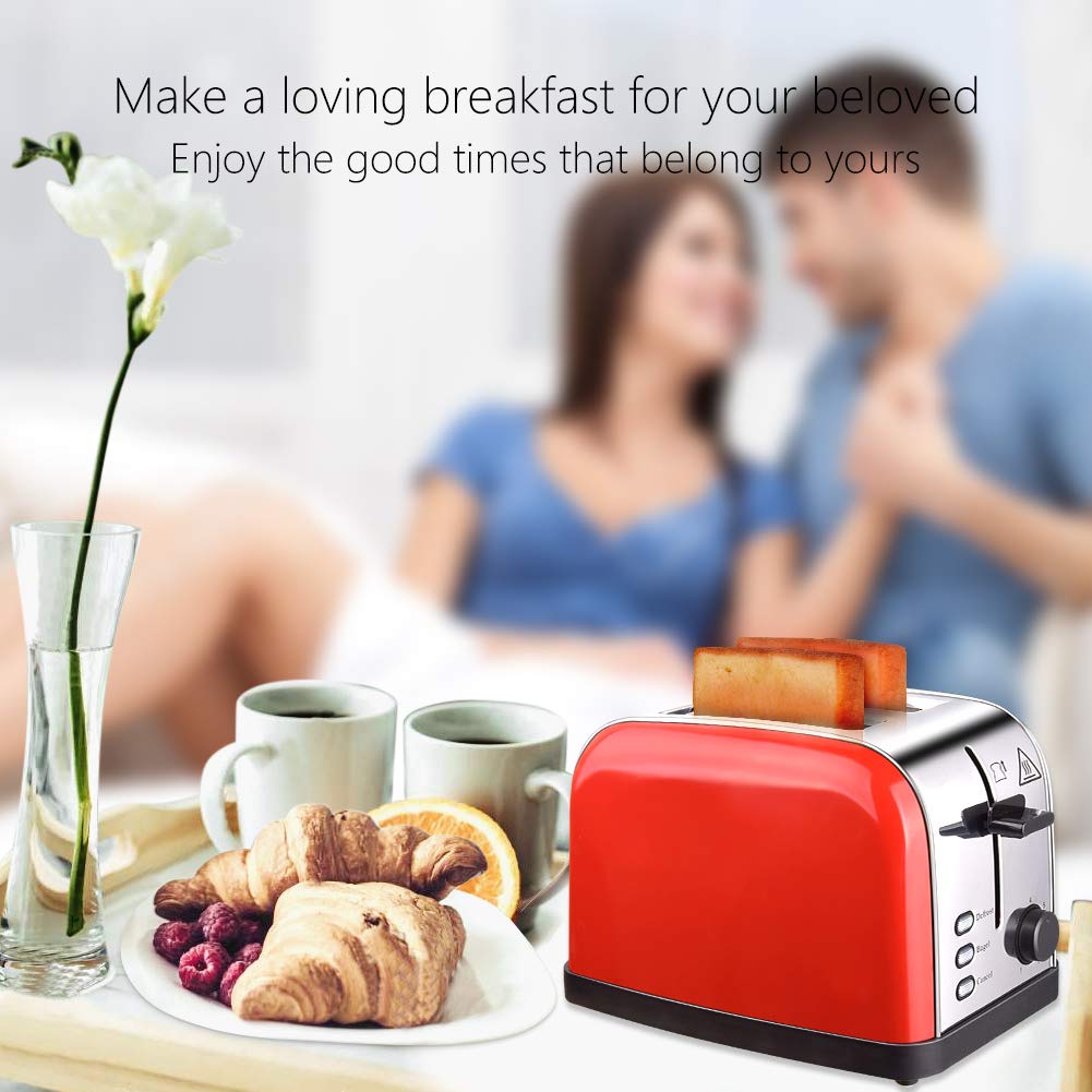 Kitchen & Dining Toaster 2 Slice Toasters Best Rated Prime Extra Wide