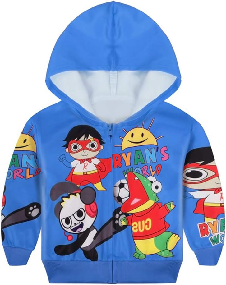 ryans world hoodie
