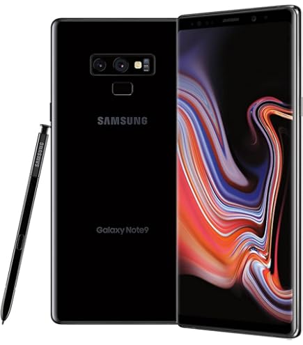 NANA#NOTE9 Amazon.com: Samsung - Galaxy Note 9 SM-N960U 128GB GSM +