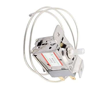 Aexit AC 250V 5A 3 Terminales Controlador de termostato del ...