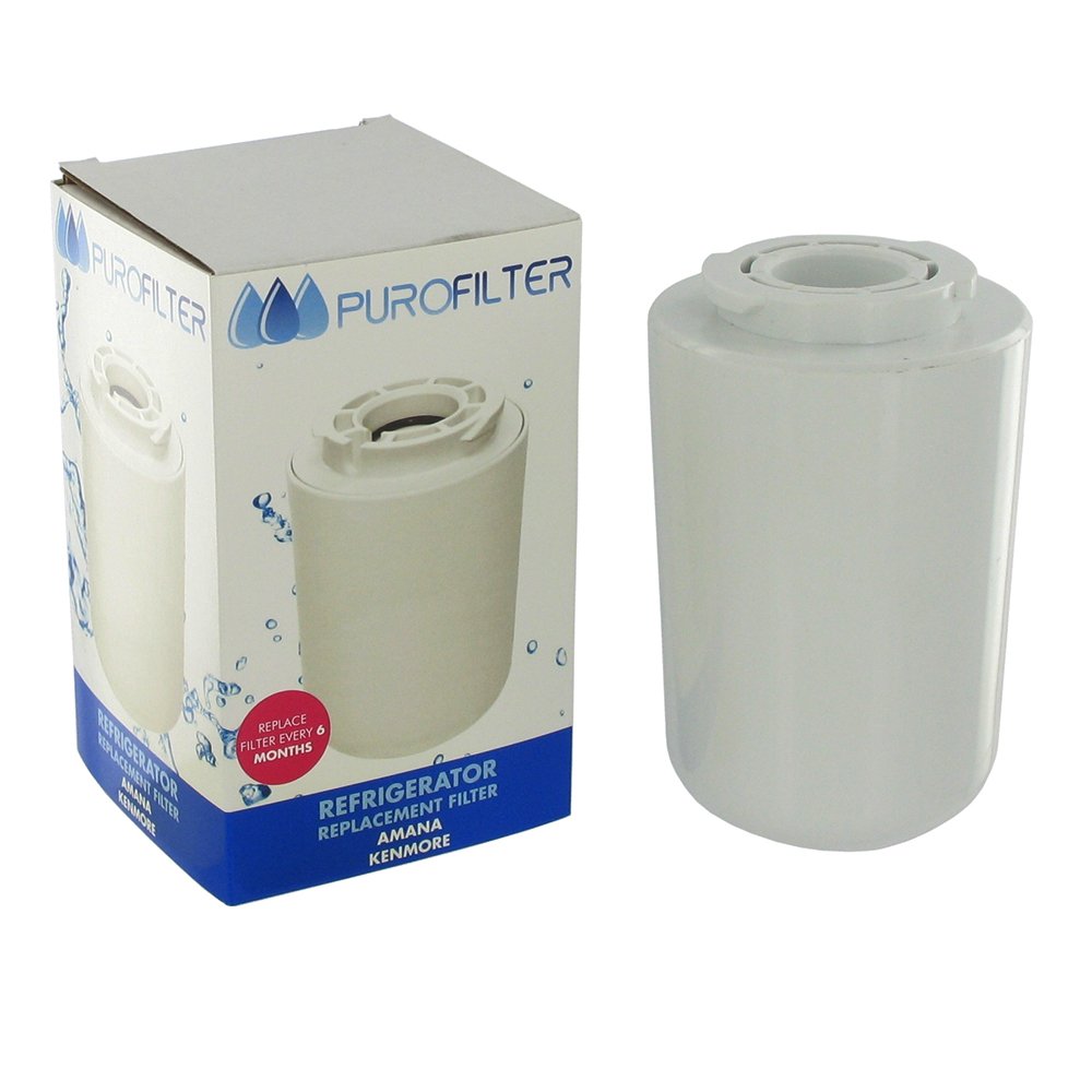 Purofilter Refrigerator Replacement Filter for Samsung/Whirlpool/AEG/Maytag/LG/Amana/Auqa Pure/ATAG/Electrolux/GE