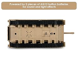 DS. DISTINCTIVE STYLE 1/48 Scale Metal Tank Model