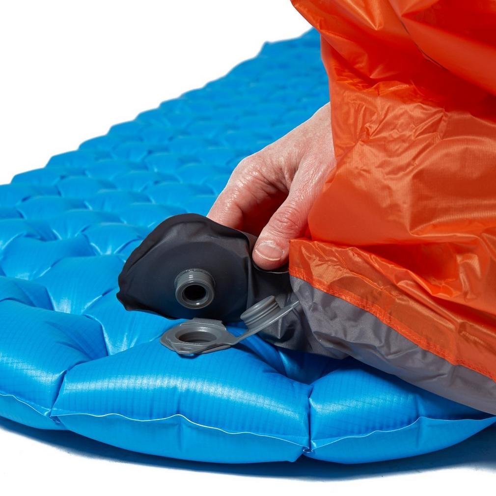 sea to summit air stream pump dry sack