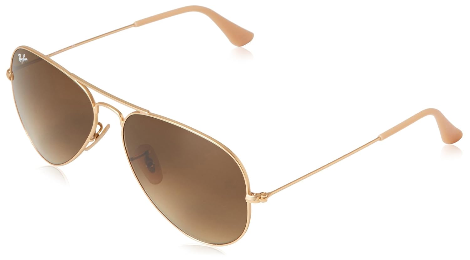 RayBan 3025 Aviator Large Metal NonMirrored Non
