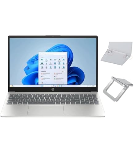 Amazon.com: HP 15.6 inch Windows Touch Laptop |Intel Core i5-1334U