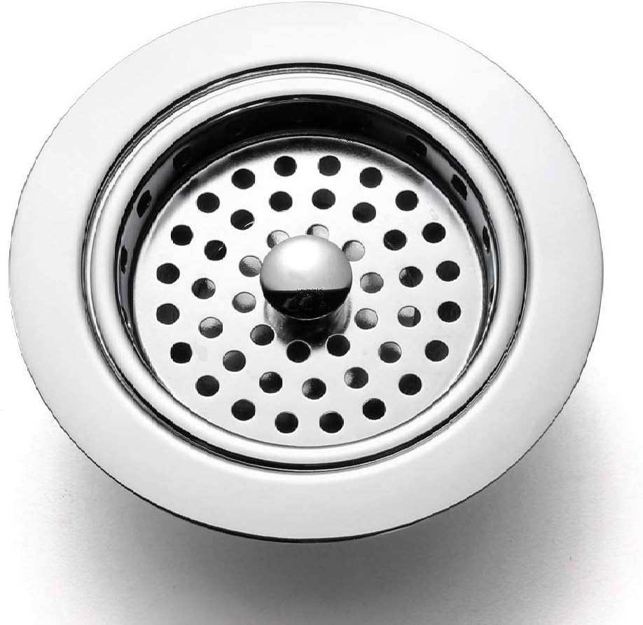Best kone 3-1/2-inch kitchen sink strainer