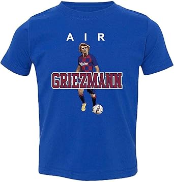 camiseta griezmann barcelona niño