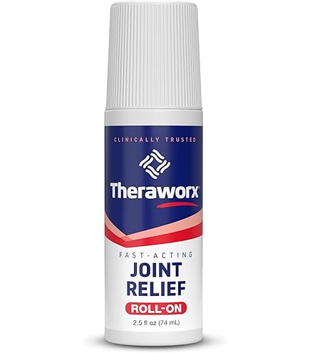 Amazon.com: Theraworx Maximum Strength Diabetics' Pain Relief Roll