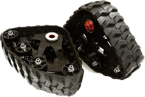 rc snowmobile amazon