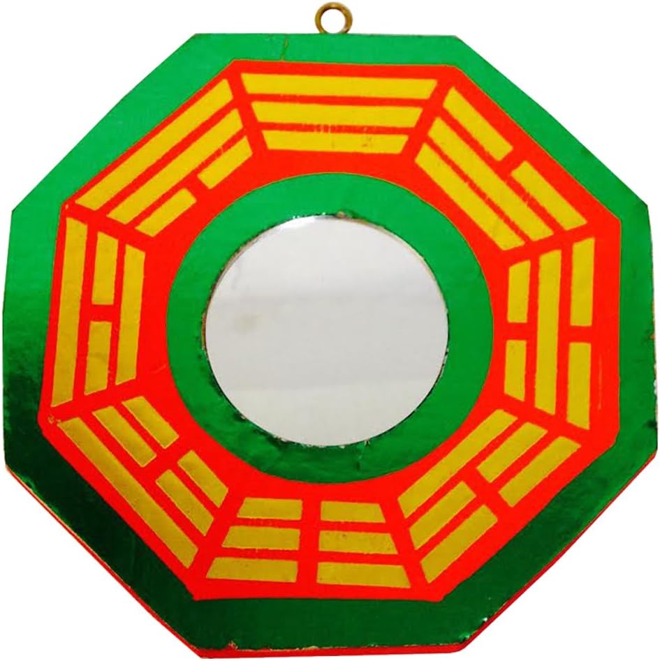 Feng Shui Emporium Feng Shui Traditional Bagua Mirror