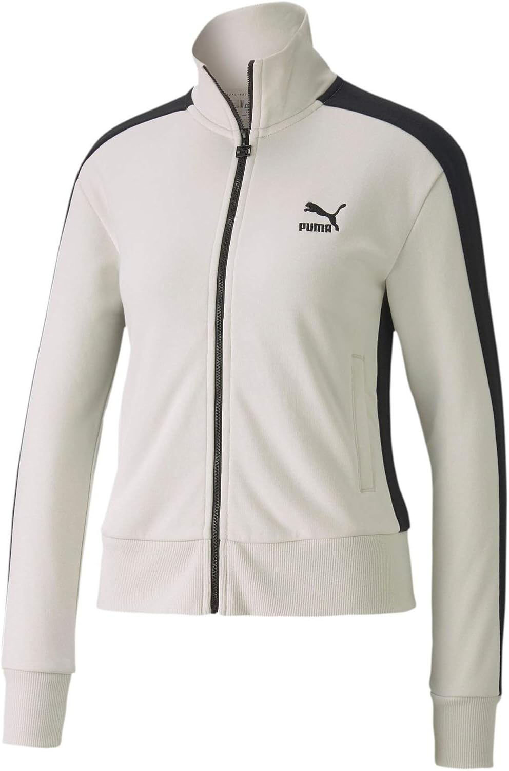 Buy PUMA womens Classics T7 Track Jacket at Amazon.in