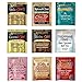 Greenbow Bigelow Tea Sampler 108 Classic Flavor Assortment Tea Bags in Foil with Rich Flavor Variations and Gift Box