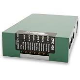 ZVC406-5 TACO 6 ZONE VALVE CONTROL WITH CIRCULATOR RELAY AND TRANSFORMER