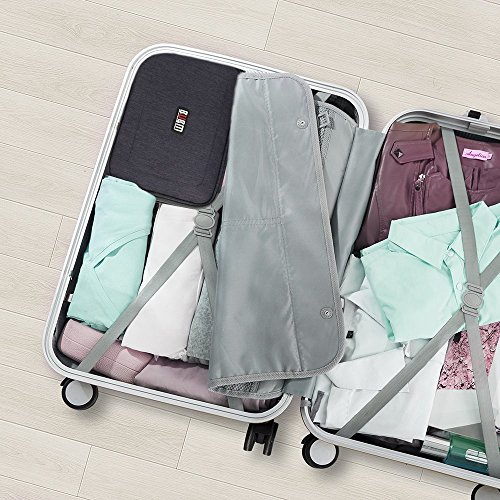 image for ATailorBird Electronics Organizer, Shockproof Cable Organizer Travel O