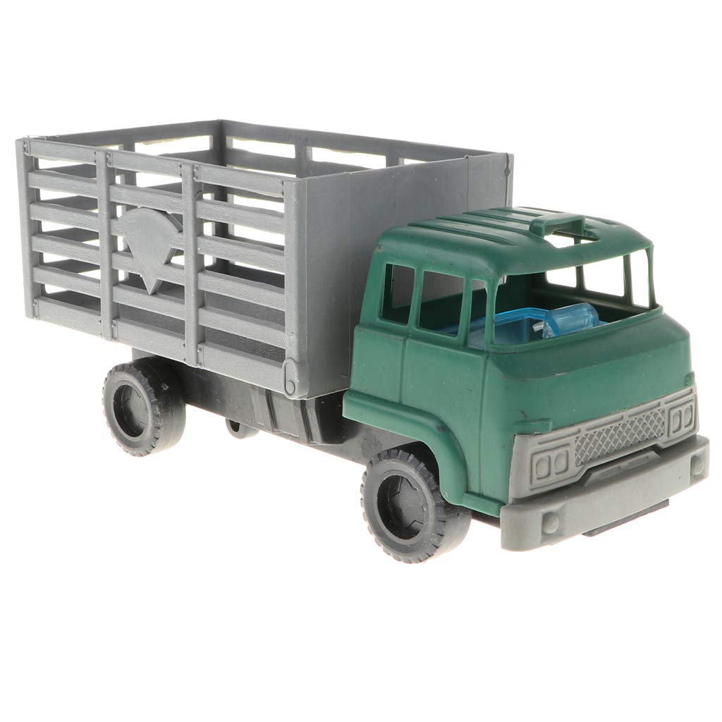 large toy army truck