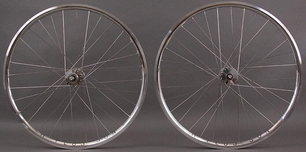 h plus son track wheelset