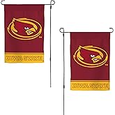 Desert Cactus Iowa State University ISU Garden Flag – 19 x 12 inch Iowa State Cyclones Banner, For Outdoor Display and Events (Design A)