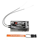 LICHIFIT 6 Channels 2.4GHz S603 Aircraft Receiver
