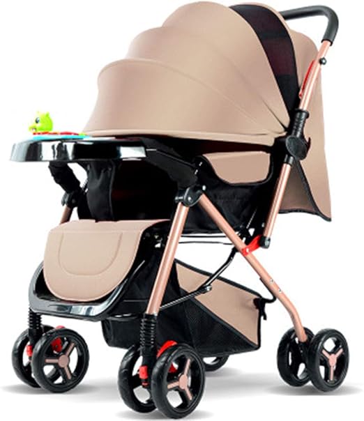 five point harness stroller