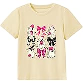 Toddler Halloween Shirts Little Miss Boo-Tiful Tshirt for Girls Kids Funny Halloween Ghost Tee Tops Ages 2-7