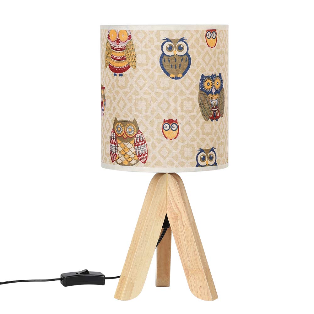 Best table lamp baby girl