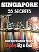Singapore 55 Secrets - The Locals Travel Guide  For Your Trip to Singapore 2016: Skip the tourist traps and explore like a local : Where to Go, Eat & Party in Singapore
