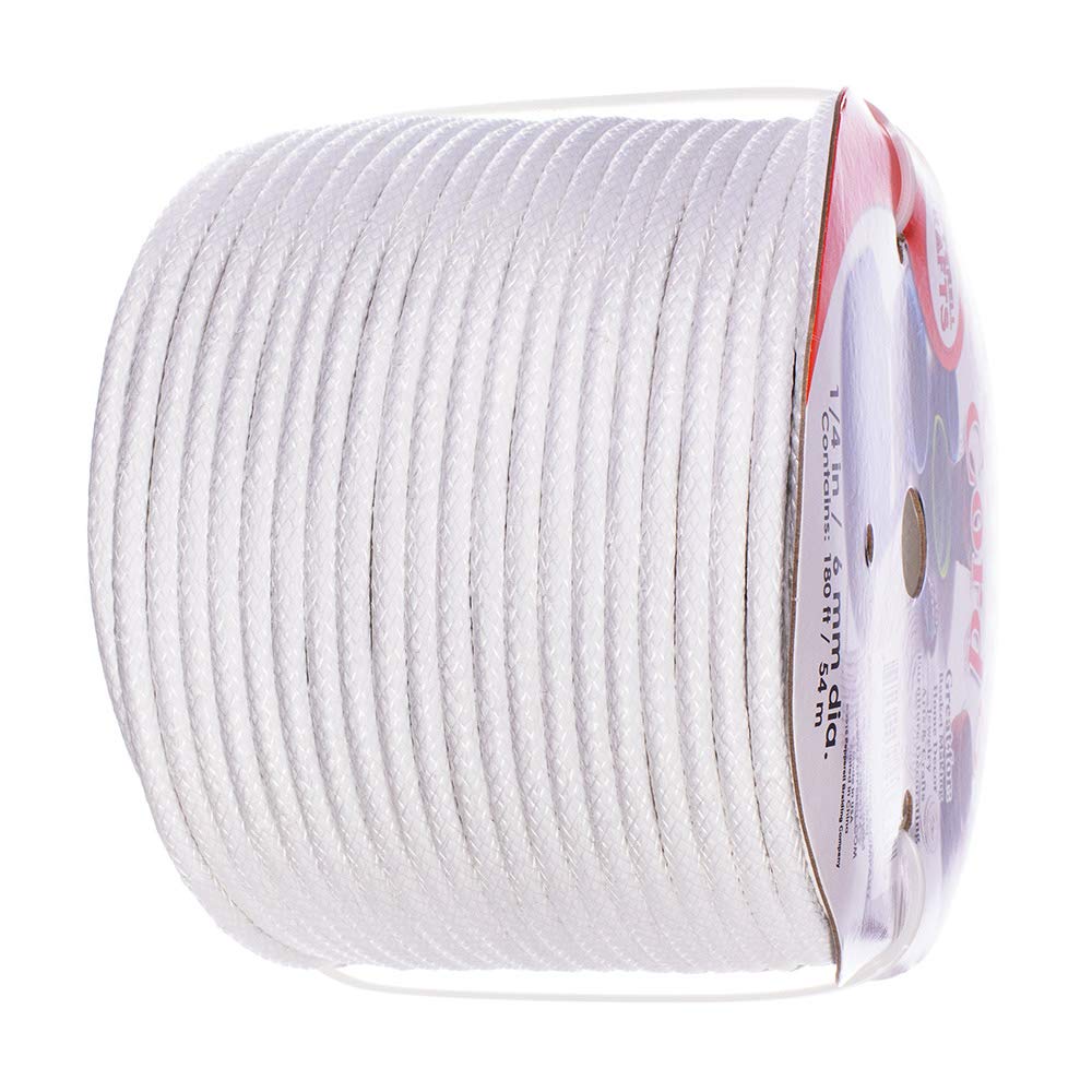 West Coast Paracord Coiling Cord – 1/4 Inch Thickness (180 Feet)