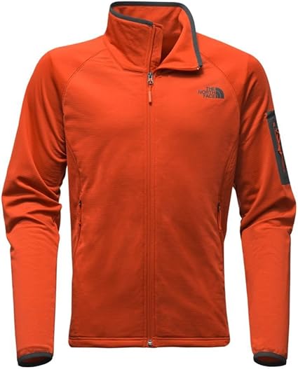 men's borod full zip