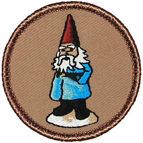 Gnome Patrol Patch - 2