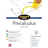 Schaum's Outline of Precalculus, Fourth Edition