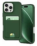 Petocase for iPhone 16 Pro Max Wallet Case Card