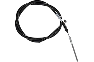 NICHE Front Brake Cable for Honda Big Red 200 ATC200ES ATC185S ATC200M ATC200S 45450-958-013 45450-958-681