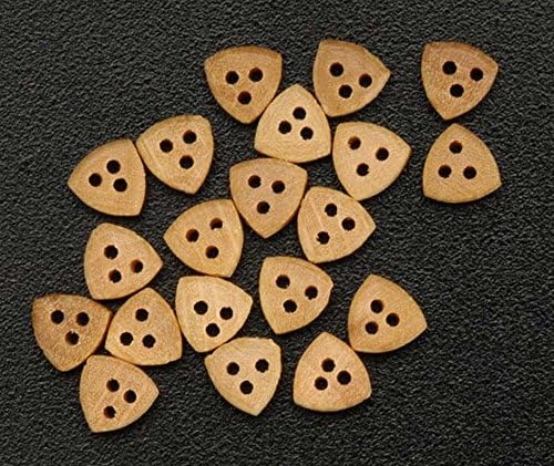 LATINA 8529 Triangular Dead Eye 5mm (8) LATB8529