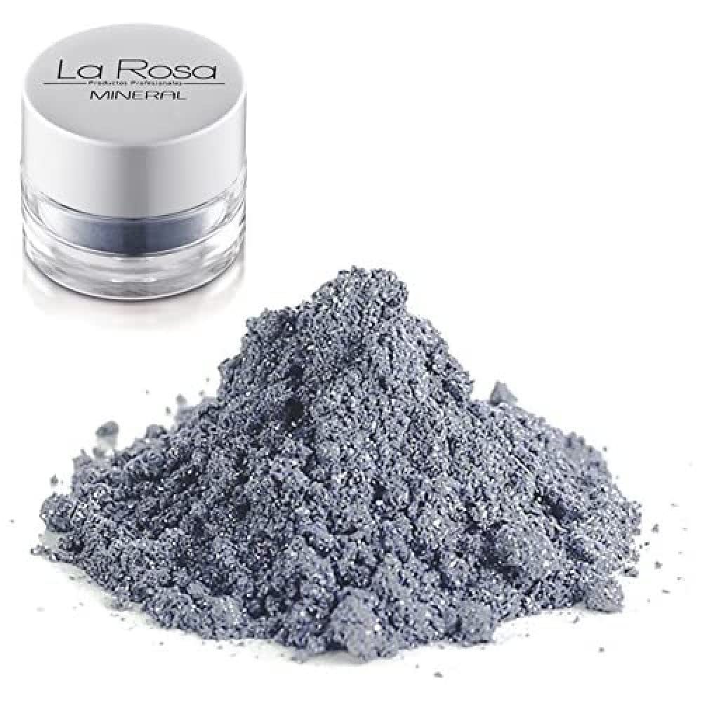 La Rosa Mineral Eyeshadow, Aquamarine 3 g Number 41