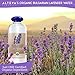 Alteya Organics Bulgarian Lavender Water Toner - 500ml, 17oz, USDA Organic, From Alteya's Distillery, Skin Care Grade, Special Thermal-Distilled