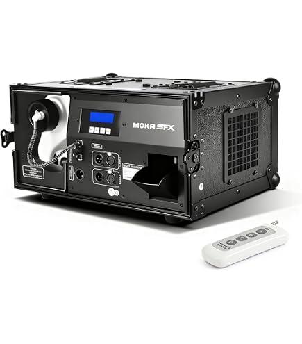 Amazon.com: Antari Fog Machine (Z-800 II) : Musical Instruments