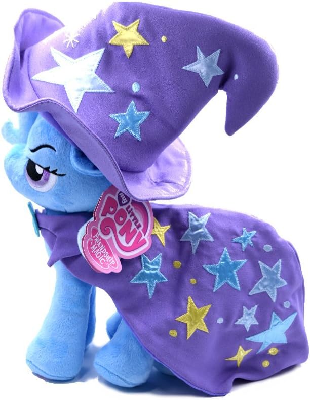 4th Dimension My Little Pony The Great and Powerful Trixie 12" Plush