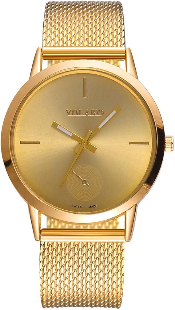 Amazon 腕時計 レディースhodarey 簡素 ビジネスメッシュベルトウォッチ 欧米風 おしゃれ ウォッチ 人気 腕時計 ファッション クォーツ アナロ グ時計 母の日 彼女 プレゼット 仕事 通勤 58 レディース腕時計 腕時計 通販