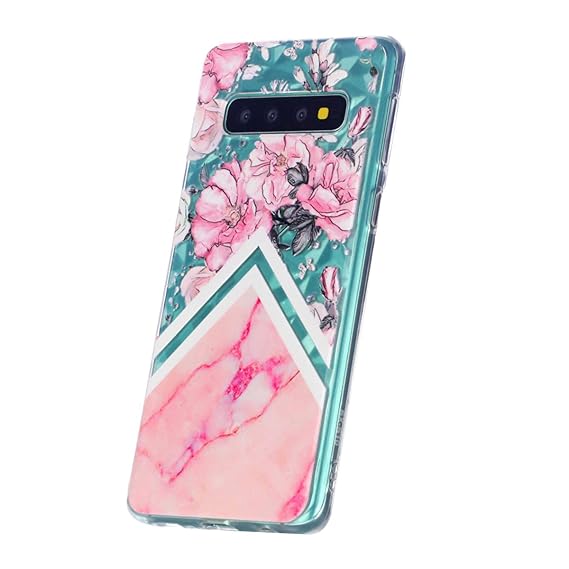 Amazon Com Slim Phone Case For Samsung Galaxy S10 Diamond