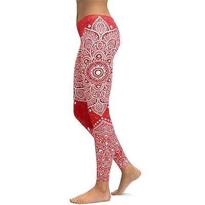 Women's Mandala Yoga Pants for Fitness, Running and Cambodia Ubuy