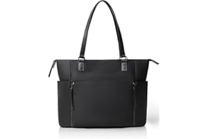 MOMINSIDE Diaper Bag Backpack, Neoprene Diaper Bag Tote with 14 Pockets, Convertible Baby Bag for Boys Girls