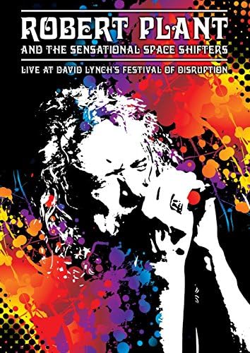 Amazon.com: Robert Plant & The Band of Joy: Live from the Artists 