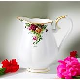 Royal Albert Old Country Roses Pitcher
