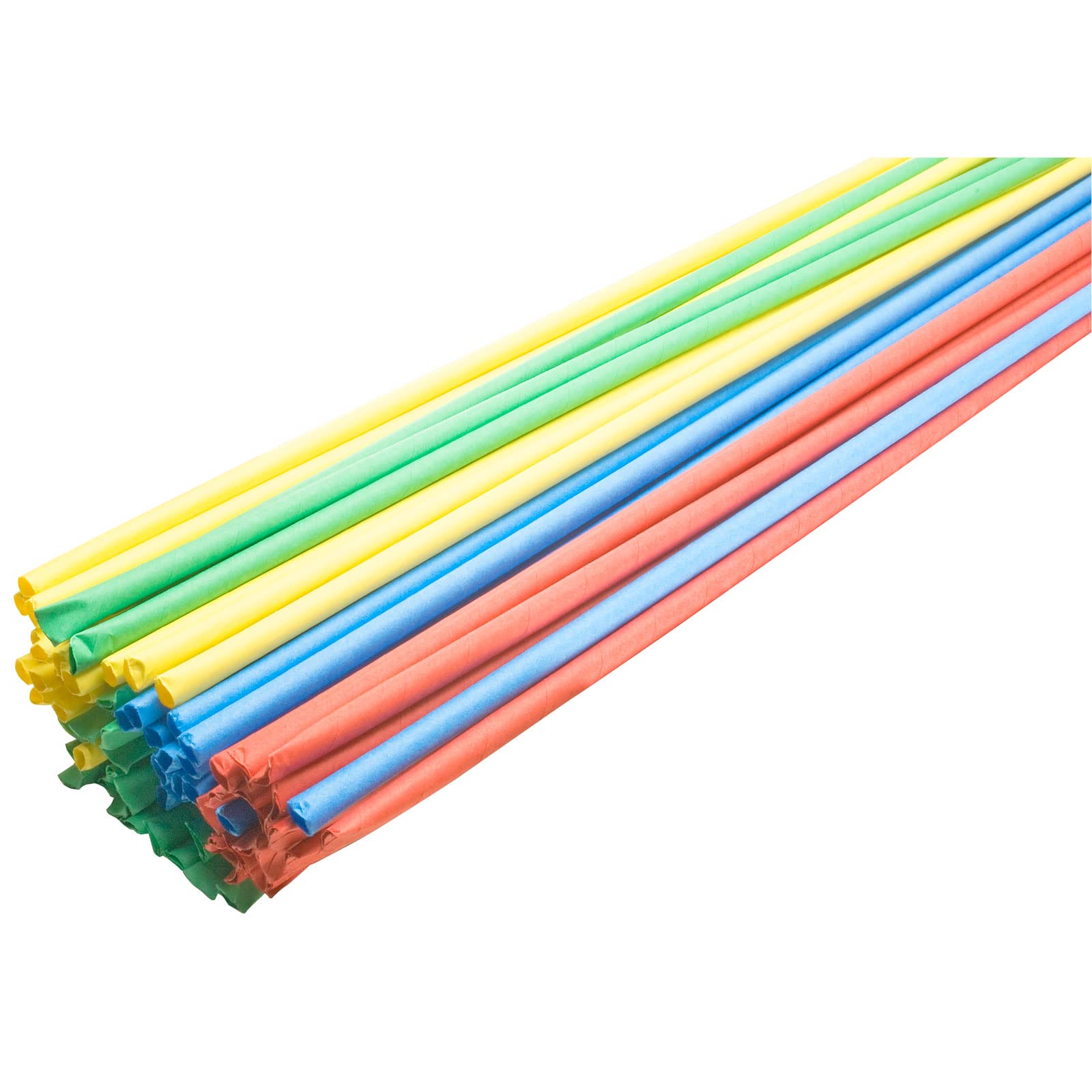 Artstraws Artstraws School Pack Thick, Pack of 900, Assorted Colours