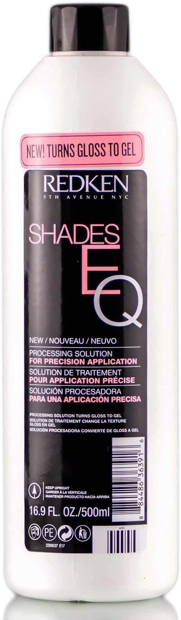 Shades EQ Gloss Gel Processing Solution 16.9 oz