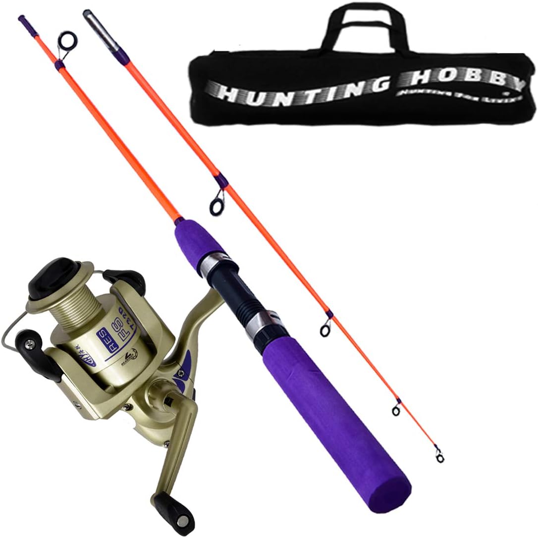 Fishing Spinning Rod,Reel,Bag Combo